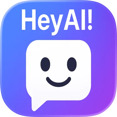 HeyAI logo